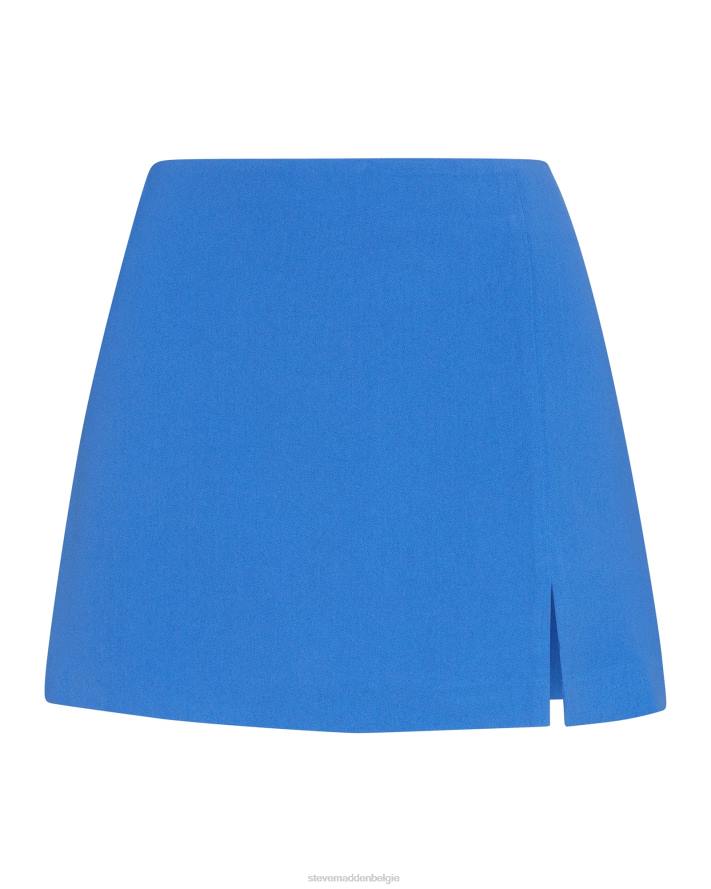 Steve Madden dragen vrouwen cam skort blauw 2D2L664