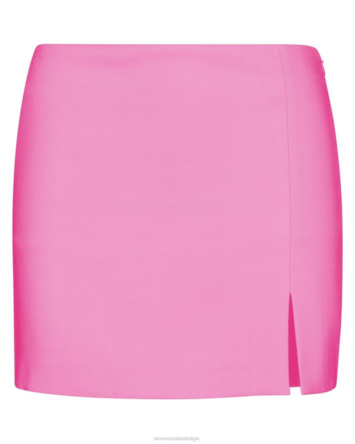 Steve Madden dragen vrouwen cam skort felroze 2D2L631