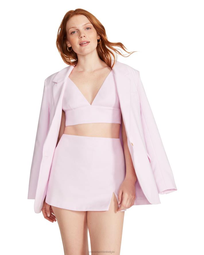 Steve Madden dragen vrouwen cam skort roze 2D2L657