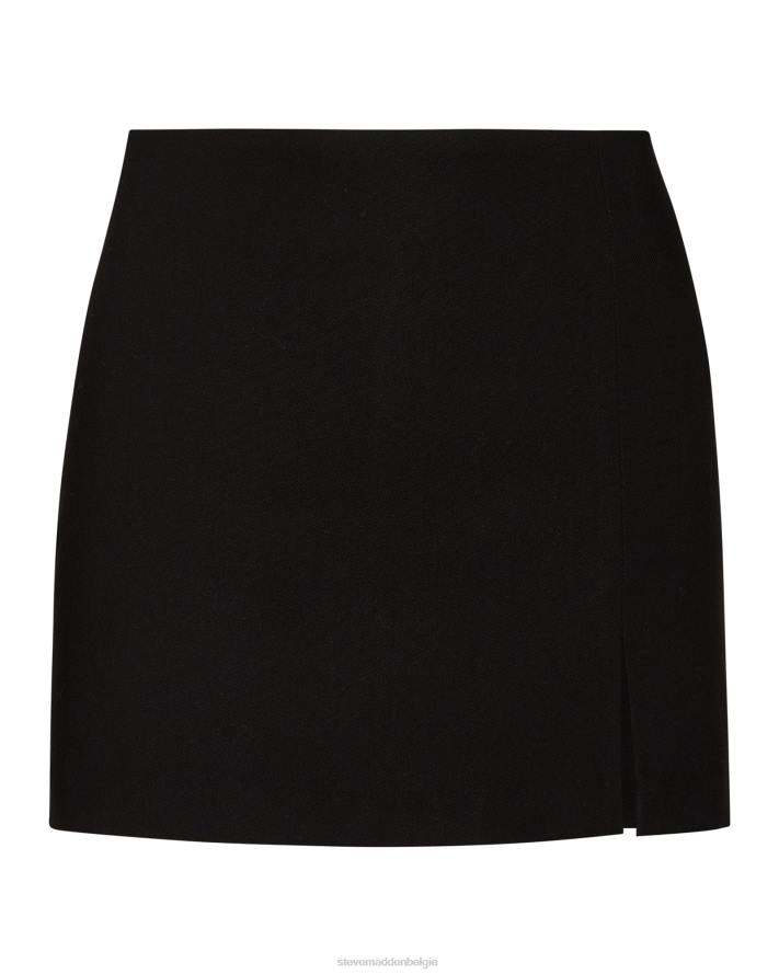 Steve Madden dragen vrouwen cam skort zwart 2D2L635