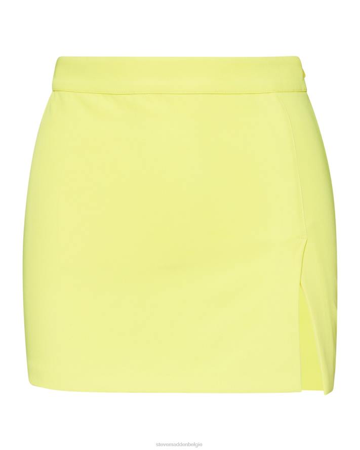Steve Madden dragen vrouwen cameron rok citroen 2D2L691
