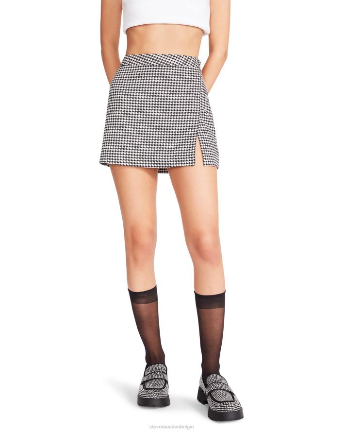 Steve Madden dragen vrouwen cameron rok wit 2D2L687