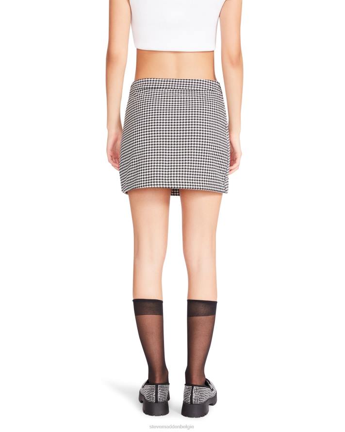 Steve Madden dragen vrouwen cameron rok wit 2D2L687