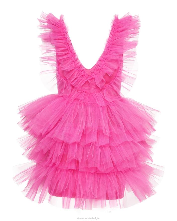 Steve Madden dragen vrouwen draagt ​​jurkje roze 2D2L704