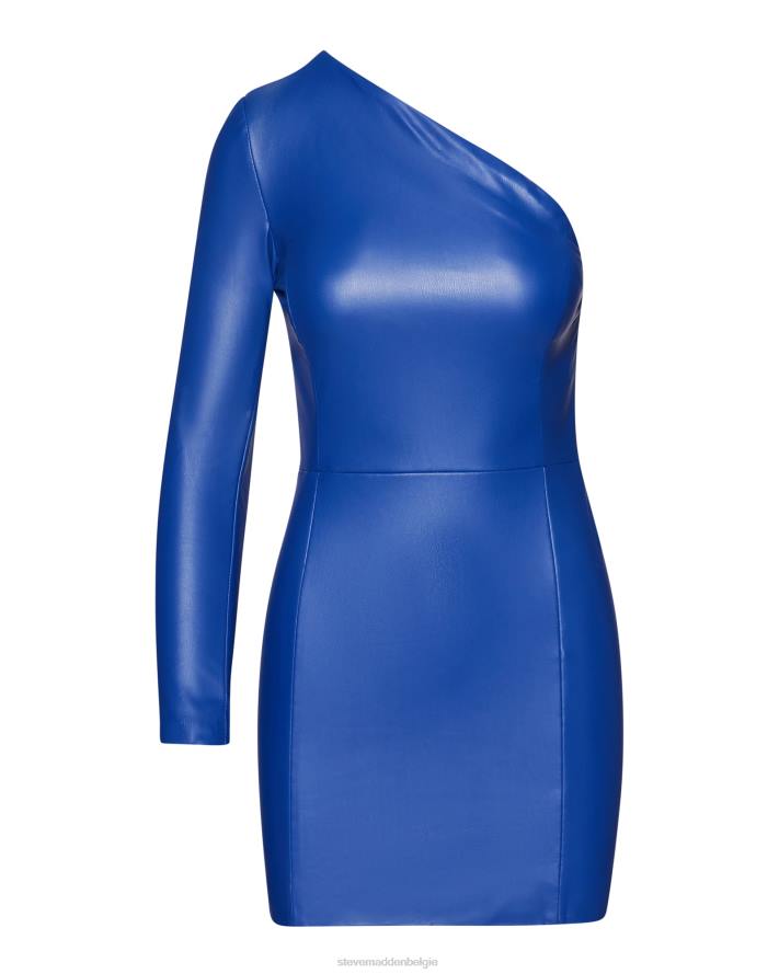 Steve Madden dragen vrouwen fay jurk blauw 2D2L732