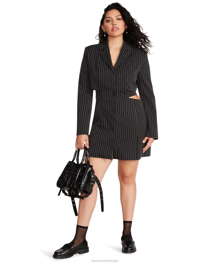 Steve Madden dragen vrouwen geen jurk zwart 2D2L718