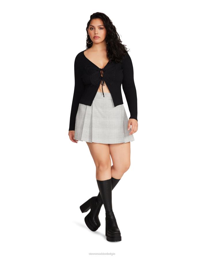 Steve Madden dragen vrouwen sia skort grijs 2D2L648