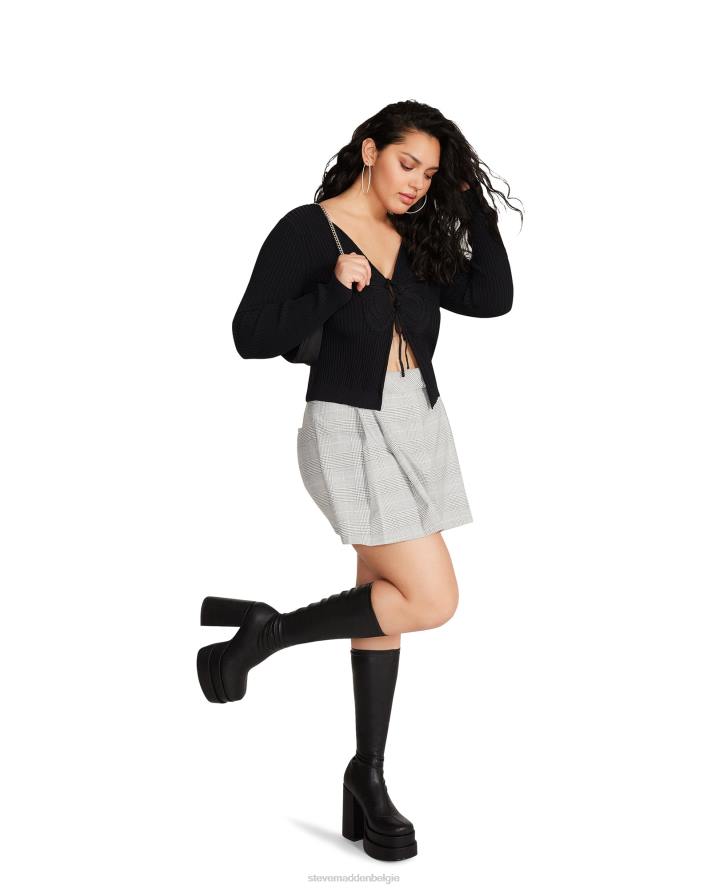 Steve Madden dragen vrouwen sia skort grijs 2D2L648