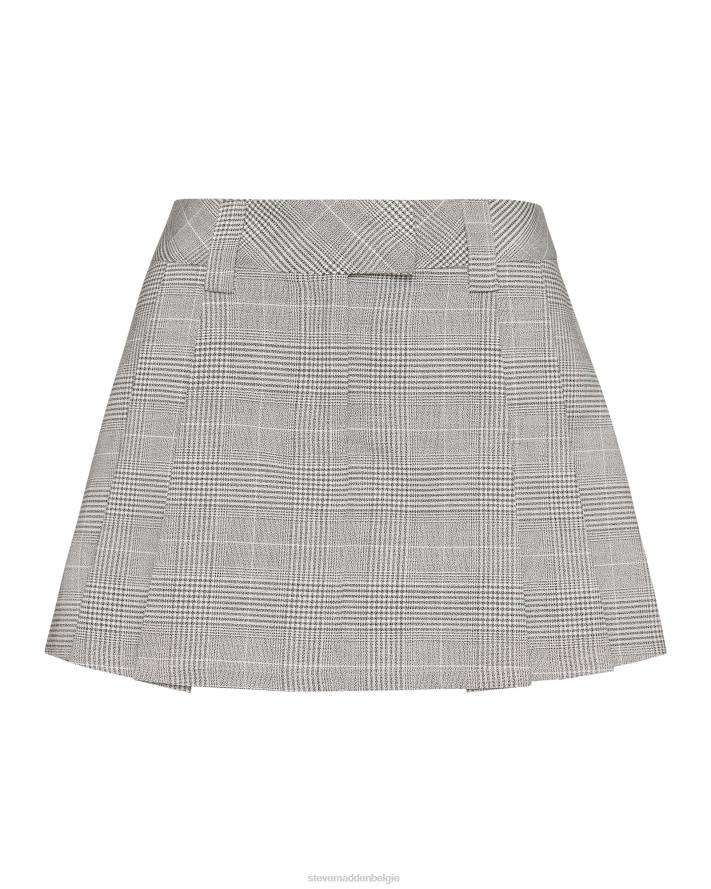 Steve Madden dragen vrouwen sia skort grijs 2D2L648