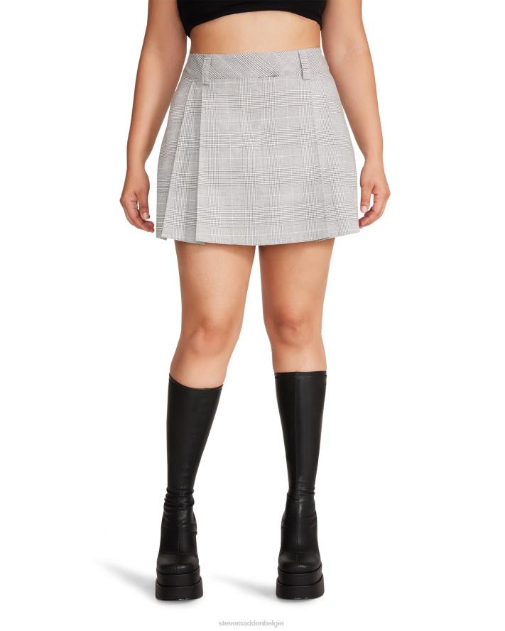 Steve Madden dragen vrouwen sia skort grijs 2D2L648