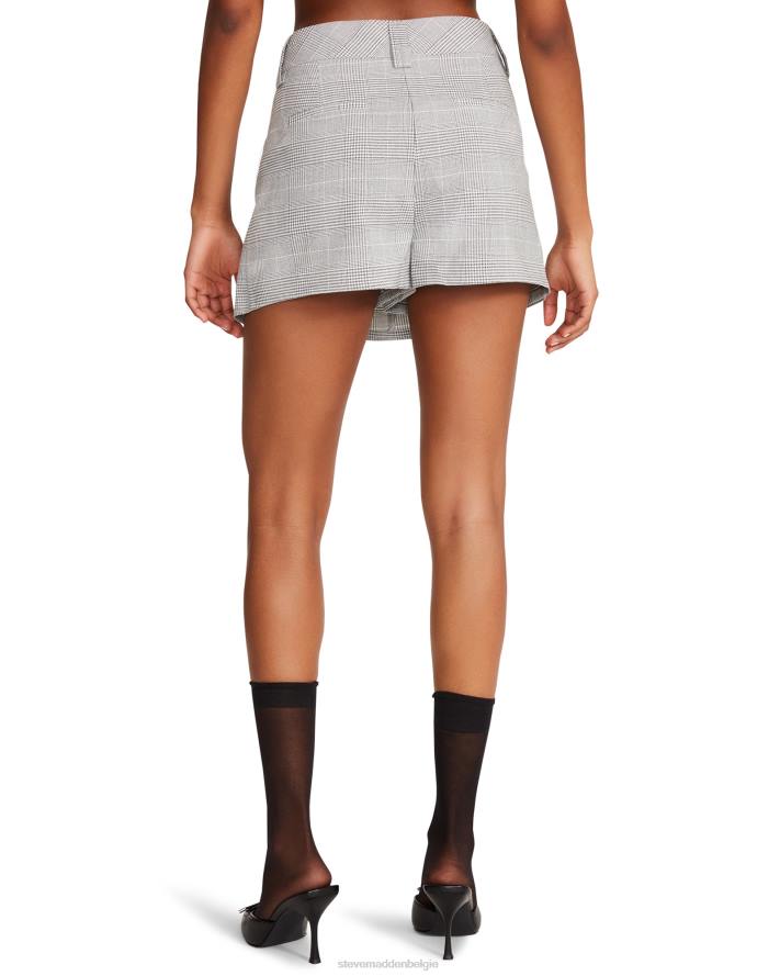 Steve Madden dragen vrouwen sia skort grijs 2D2L648