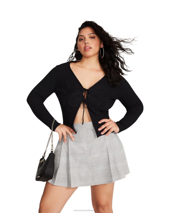 Steve Madden dragen vrouwen sia skort grijs 2D2L648