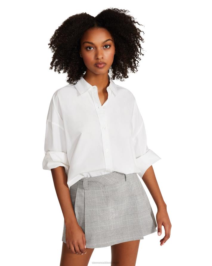 Steve Madden dragen vrouwen sia skort grijs 2D2L648