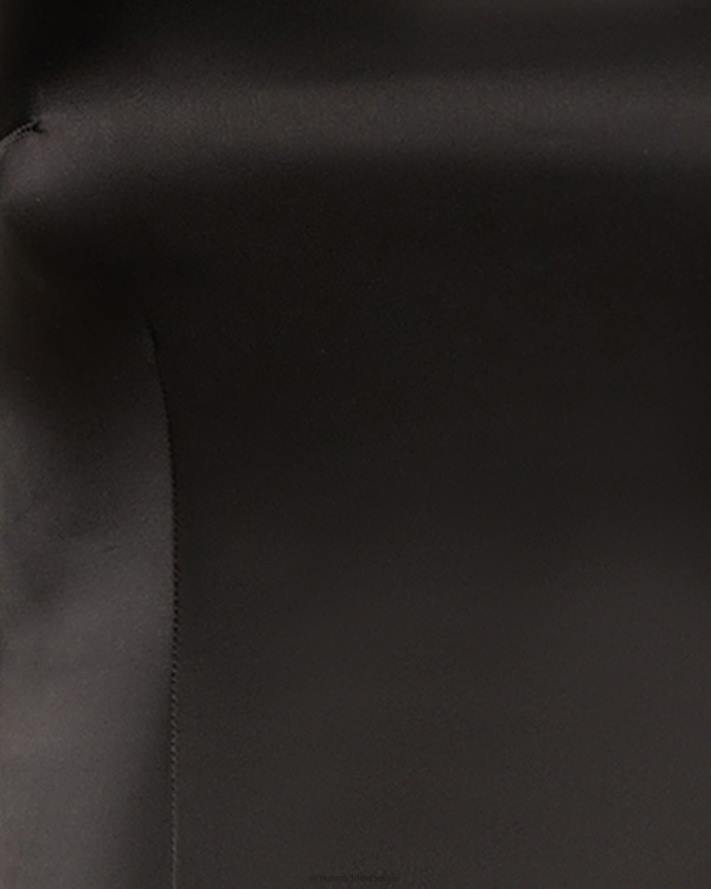 Steve Madden dragen vrouwen tobi-jurk zwart 2D2L715