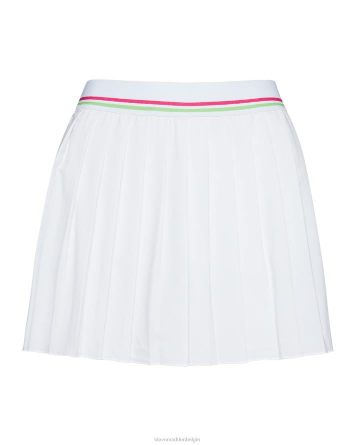 Steve Madden dragen vrouwen venus rok wit 2D2L666