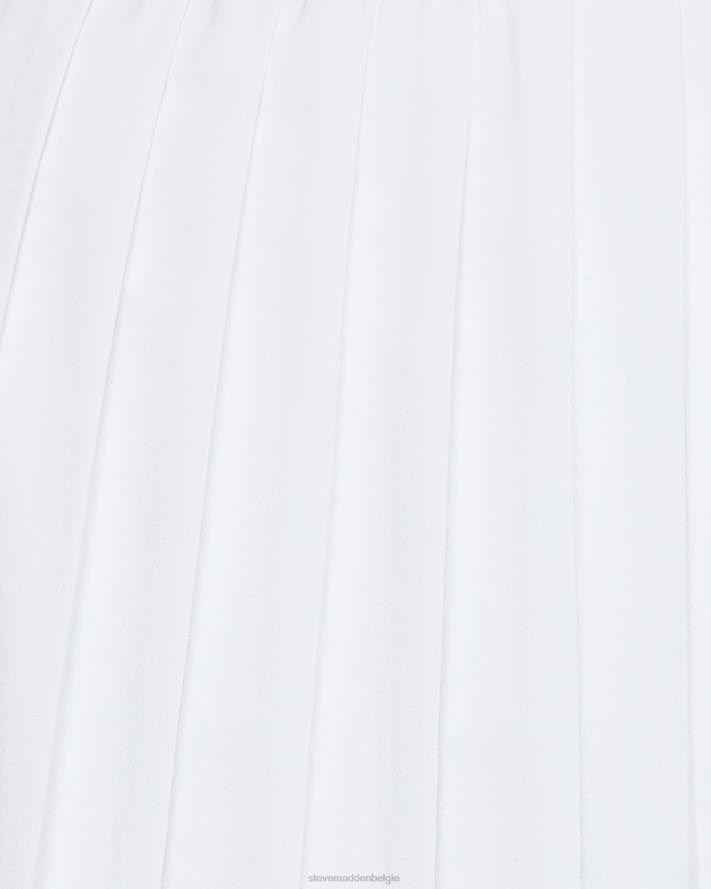 Steve Madden dragen vrouwen venus rok wit 2D2L666