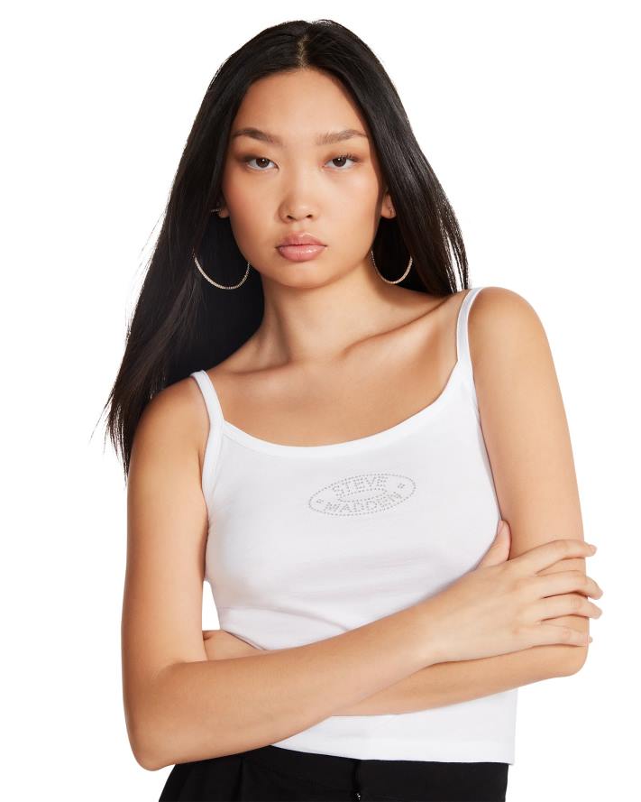 Steve Madden dragen vrouwen Alexa-tank duidelijk 2D2L779