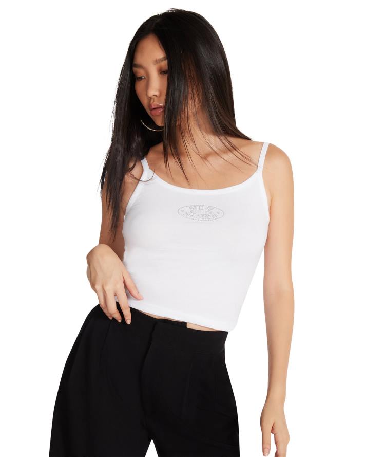 Steve Madden dragen vrouwen Alexa-tank duidelijk 2D2L779