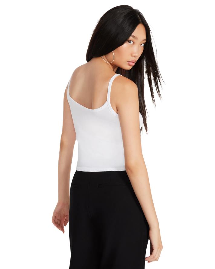 Steve Madden dragen vrouwen Alexa-tank duidelijk 2D2L779