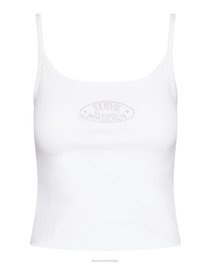 Steve Madden dragen vrouwen Alexa-tank duidelijk 2D2L779