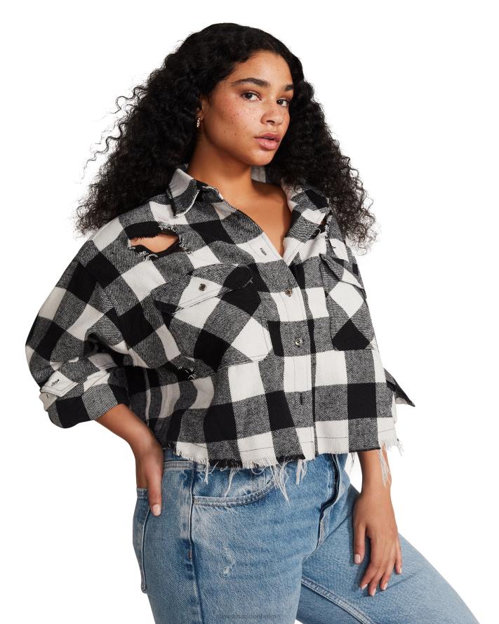 Steve Madden dragen vrouwen Sammi top zwart 2D2L768