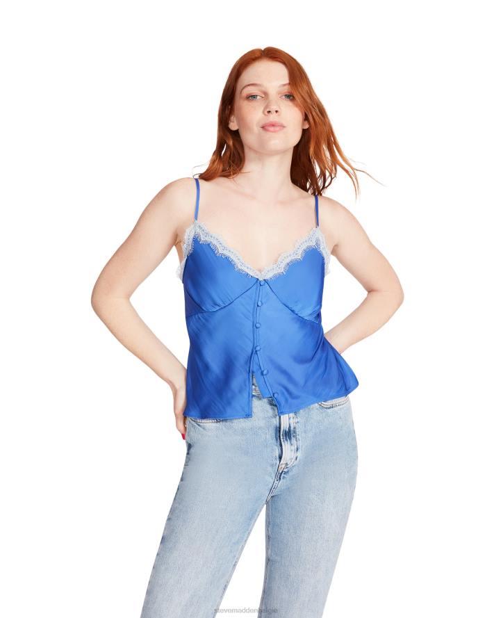 Steve Madden dragen vrouwen aser top blauw 2D2L764