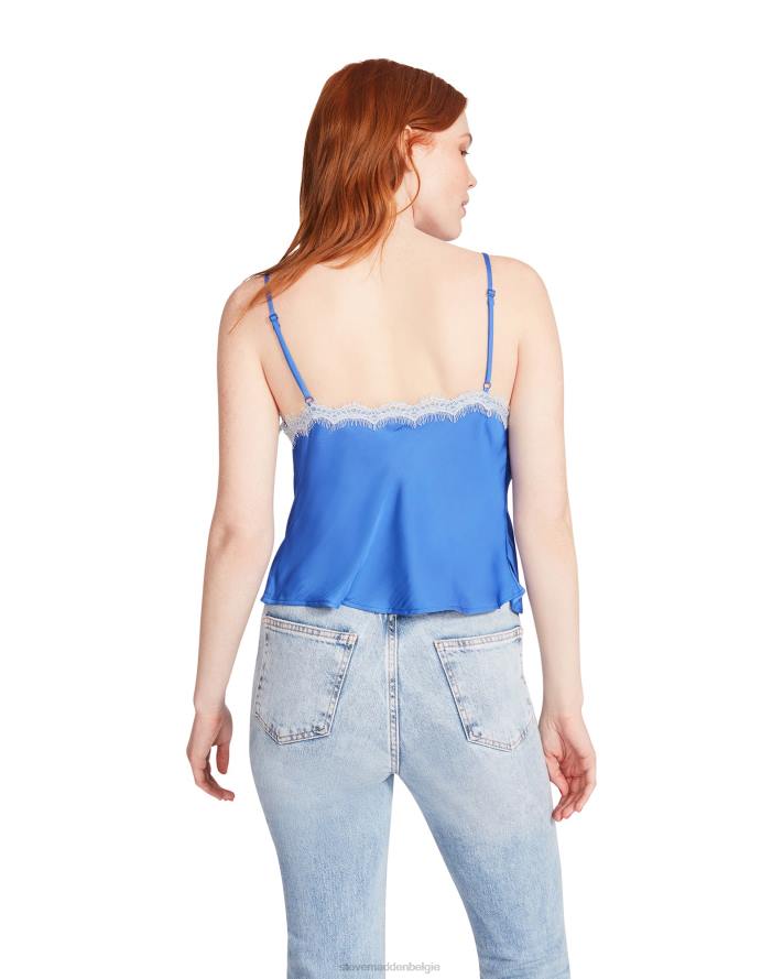 Steve Madden dragen vrouwen aser top blauw 2D2L764