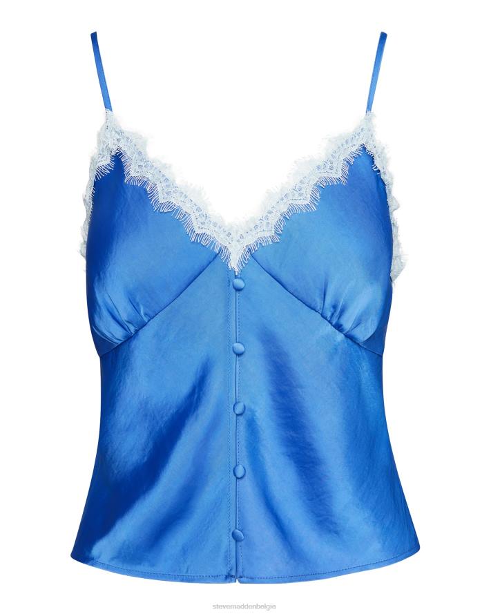 Steve Madden dragen vrouwen aser top blauw 2D2L764