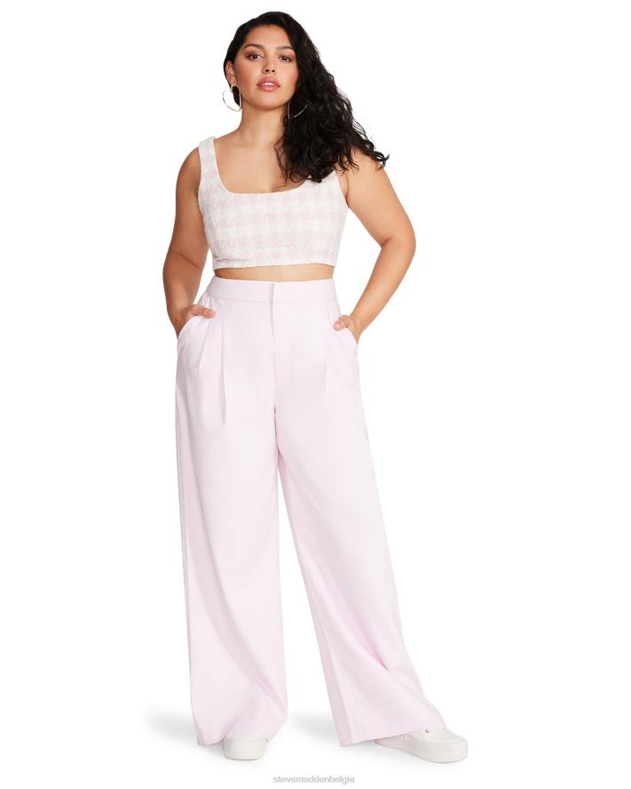 Steve Madden dragen vrouwen layla top roze 2D2L755