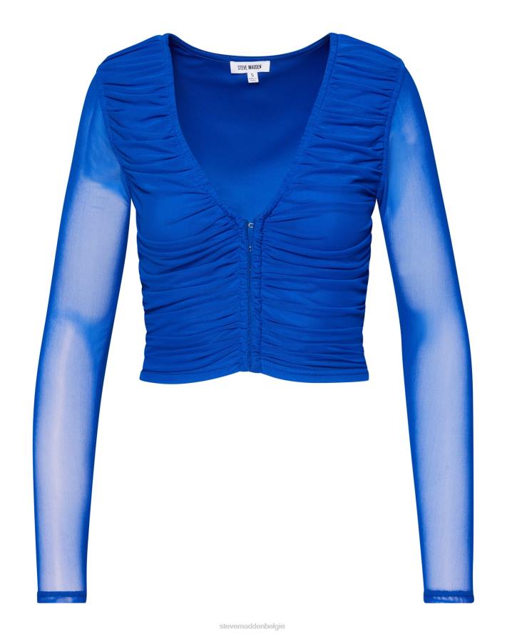 Steve Madden dragen vrouwen maan top blauw 2D2L794