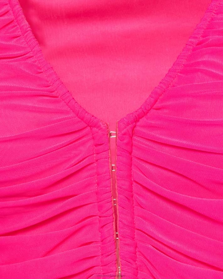 Steve Madden dragen vrouwen maan top felroze 2D2L793
