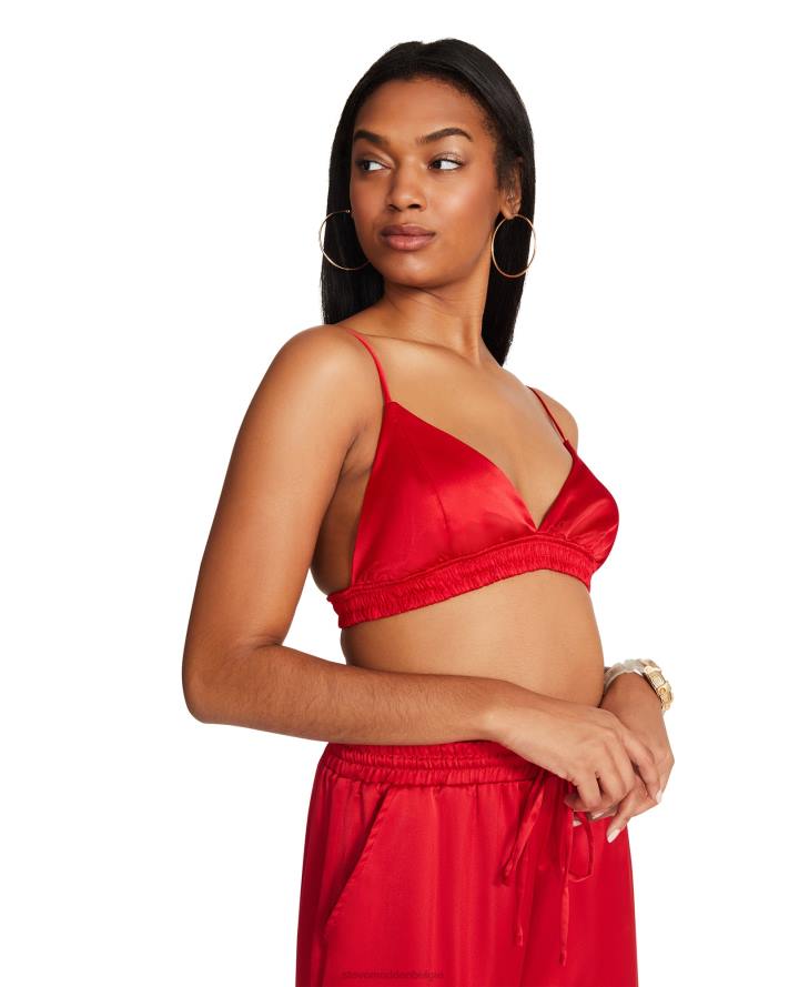 Steve Madden dragen vrouwen peper bh-topje rood 2D2L774