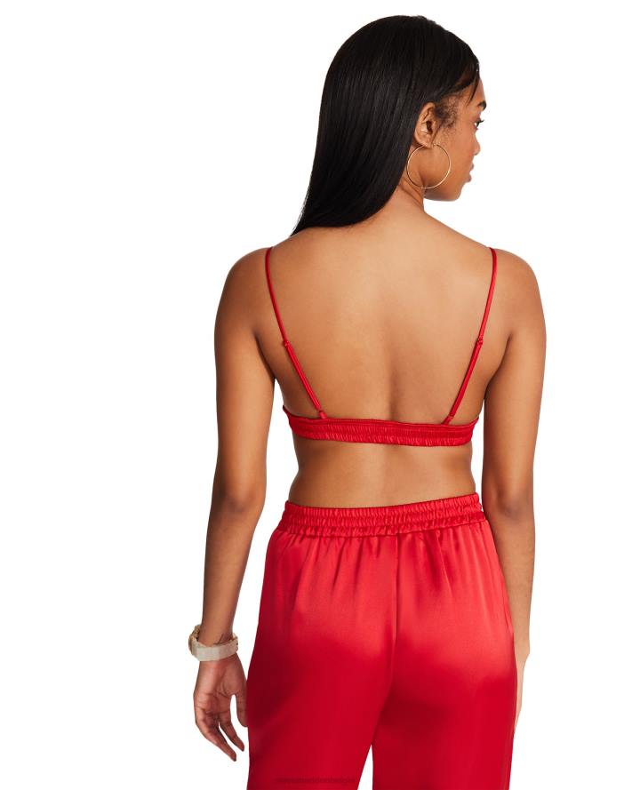 Steve Madden dragen vrouwen peper bh-topje rood 2D2L774