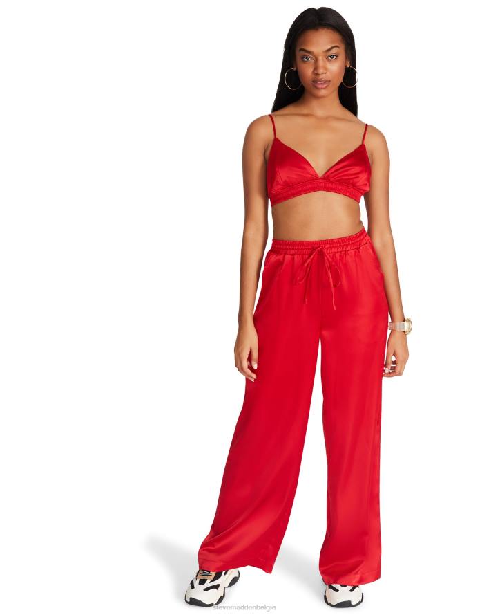 Steve Madden dragen vrouwen peper bh-topje rood 2D2L774
