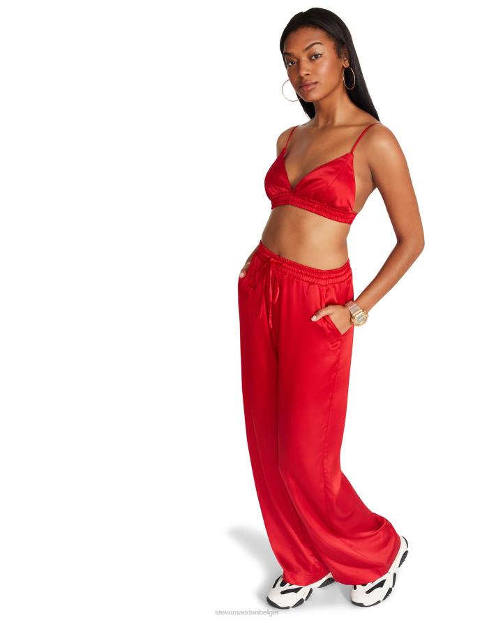 Steve Madden dragen vrouwen peper bh-topje rood 2D2L774