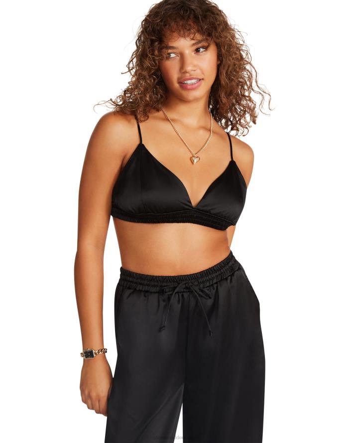 Steve Madden dragen vrouwen peper bh-topje zwart 2D2L775