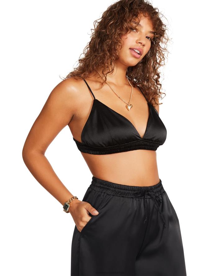Steve Madden dragen vrouwen peper bh-topje zwart 2D2L775