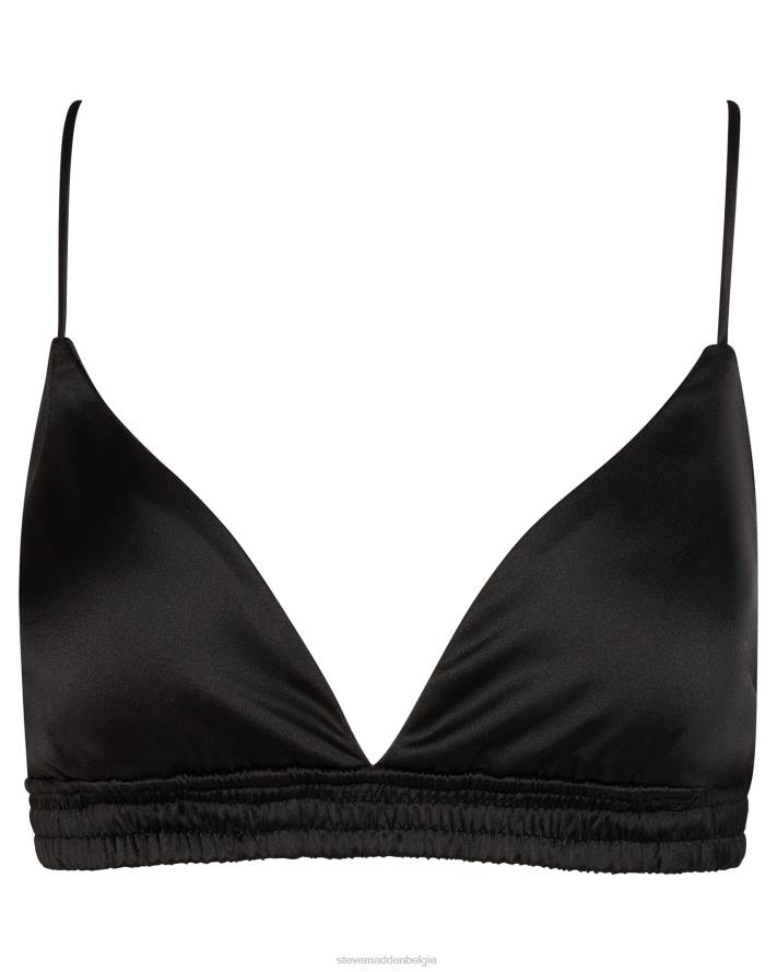 Steve Madden dragen vrouwen peper bh-topje zwart 2D2L775