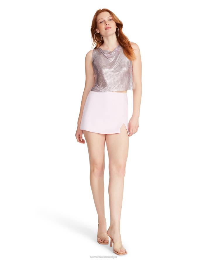 Steve Madden dragen vrouwen salina top roze 2D2L752