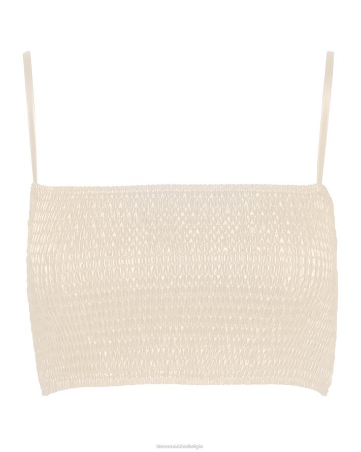 Steve Madden dragen vrouwen stas top ivoor 2D2L771