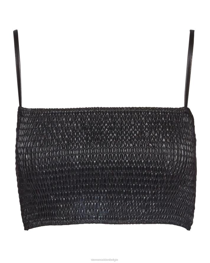 Steve Madden dragen vrouwen stas top zwart 2D2L798