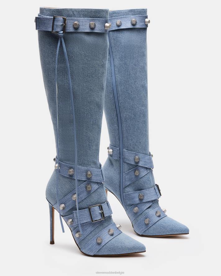 Steve Madden schoenen vrouwen fink denimstof 2D2L518