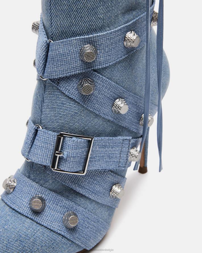 Steve Madden schoenen vrouwen fink denimstof 2D2L518
