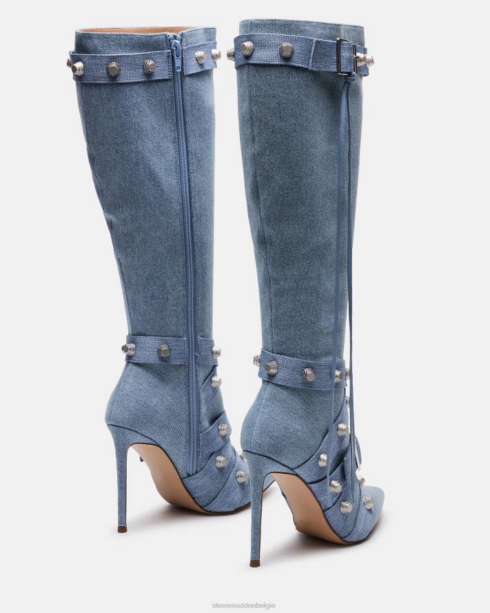 Steve Madden schoenen vrouwen fink denimstof 2D2L518