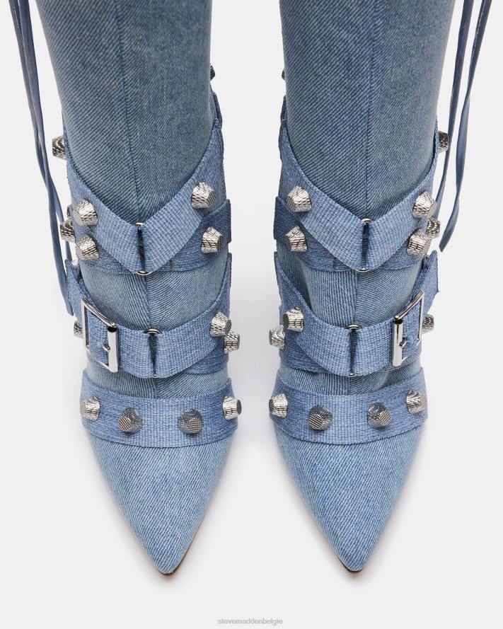 Steve Madden schoenen vrouwen fink denimstof 2D2L518