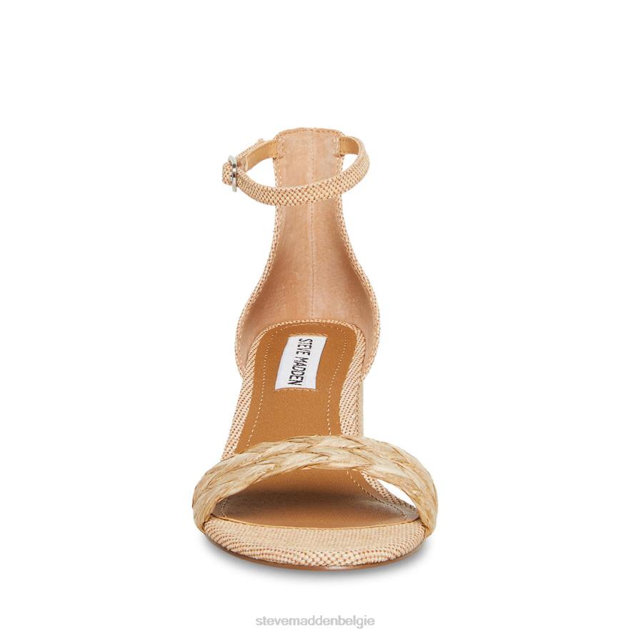 Steve Madden schoenen vrouwen irenee natuurlijke tweed 2D2L69