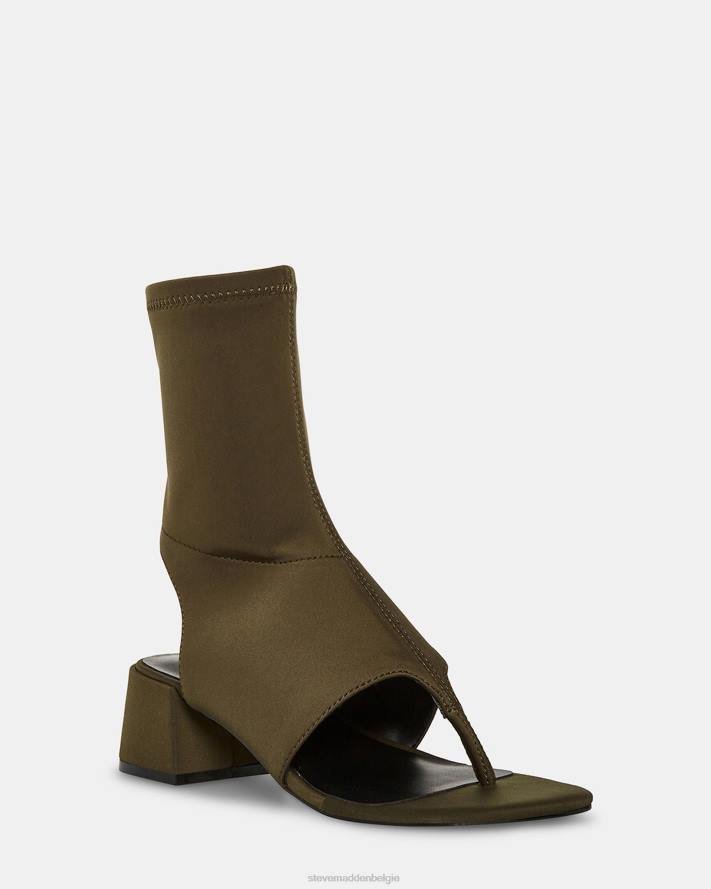 Steve Madden schoenen vrouwen nieuw olijf 2D2L88