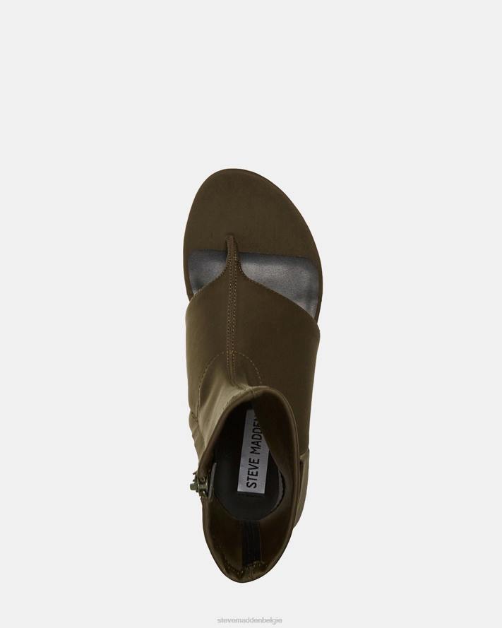 Steve Madden schoenen vrouwen nieuw olijf 2D2L88