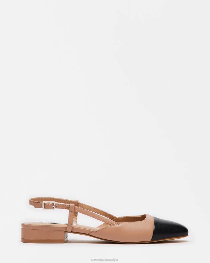 Steve Madden schoenen vrouwen Belinda bruin leer 2D2L500
