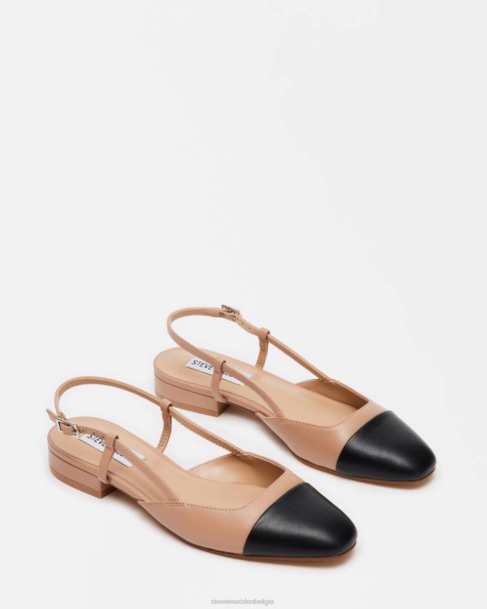 Steve Madden schoenen vrouwen Belinda bruin leer 2D2L500